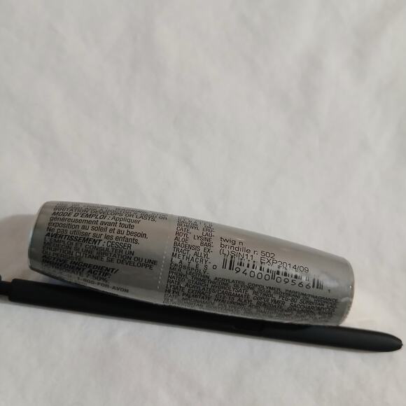 NEW Avon BEYOND COLOR Lip Plumping Lipcolor SPF 15 double retinol Twig Brindle - Picture 5 of 7